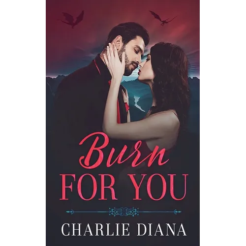 Burn For You - Paperback