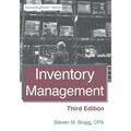 Inventory Management: Third Edition - Paperback