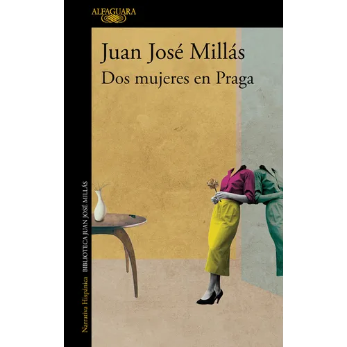 DOS Mujeres En Praga / Two Women in Prague - Paperback