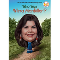 Who Was Wilma Mankiller? - Paperback