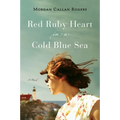 Red Ruby Heart in a Cold Blue Sea - Paperback