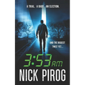 3: 53 a.m. - Paperback