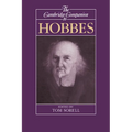 The Cambridge Companion to Hobbes - Paperback