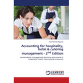 Accounting for hospitality, hotel & catering management - 2nd Edition - Paperback