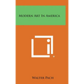 Modern Art in America - Hardcover