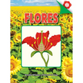 Flores: Flowers - Hardcover
