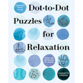 Connect with Calm: Dot-To-Dot Puzzles for Relaxation - Spiral