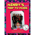 Henry's Almost Trip to Paris - Hardcover