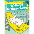 Whitney's Birthday Party - Library Binding