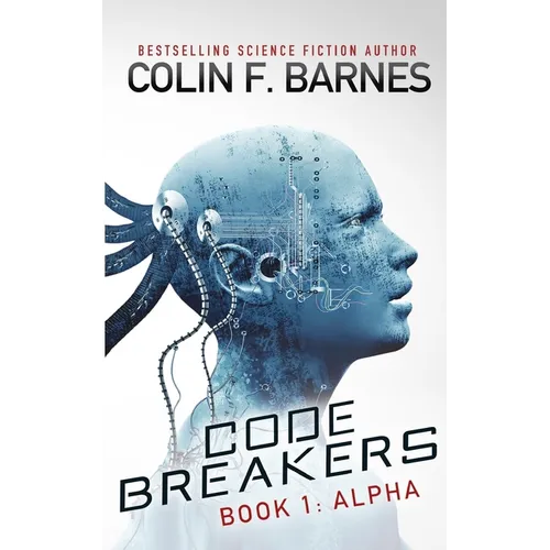 Code Breakers: Alpha - Paperback