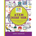 STEM Doodle Book: Drawing, Coloring and Art Book for Kids 4-12 years - Paperback