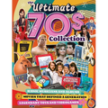 The Ultimate 70s Collection: Iconic Musicians and Albums, Movies That Defined a Generation, Legendary Toys and Videogames - Paperback