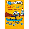 Pete the Cat's Mars Mission - Hardcover