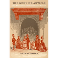 The Genuine Article: Race, Mass Culture, and American Literary Manhood - Paperback