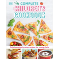 Complete Children's Cookbook: Delicious Step-By-Step Recipes for Young Cooks - Hardcover