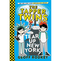 The Tapper Twins Tear Up New York - Paperback