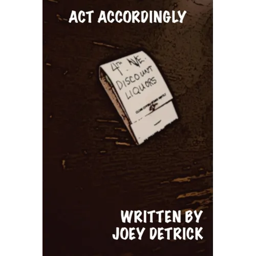 Act Accordingly - Paperback