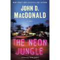 The Neon Jungle - Paperback