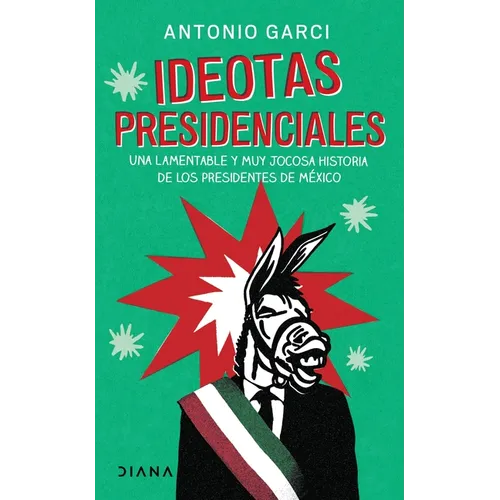 Ideotas Presidenciales - Paperback