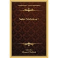Saint Nicholas I - Paperback