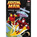 Iron Man: Armor Wars Omnibus Mark Bright Cover - Hardcover
