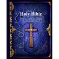 Holy Bible King James Version Yahweh Edition with The Apocrypha, the Book of Enoch and the Assumption of Moses - Paperback