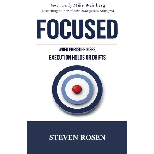 Focused - Paperback