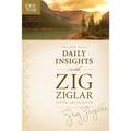 The One Year Daily Insights with Zig Ziglar - Paperback