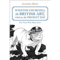 Winston Churchill in British Art, 1900 to the Present Day: The Titan With Many Faces - Paperback