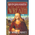 The Bridal Wreath: Kristin Lavransdatter, Vol.1 - Paperback
