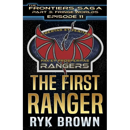 Ep.#3.11 - "The First Ranger" - Paperback