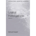 Logical Investigations: Volume II - Paperback