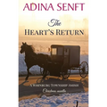 The Heart's Return: An Amish Christmas second chance romance novella - Paperback
