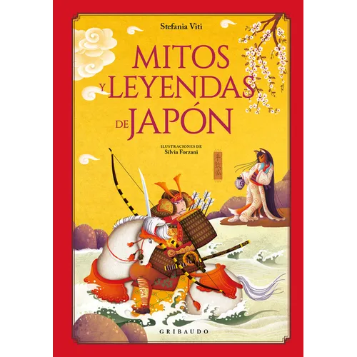 Mitos Y Leyendas de Japon - Hardcover