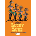 The Lucky Luke Complete Collection Vol. 4 - Hardcover