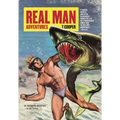 Real Man Adventures - Paperback