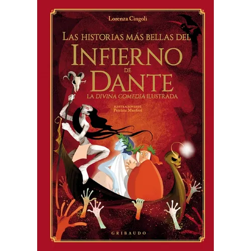 Historias Mas Bellas del Infierno de Dante, Las - Hardcover