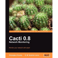 Cacti 0.8 Network Monitoring - Paperback