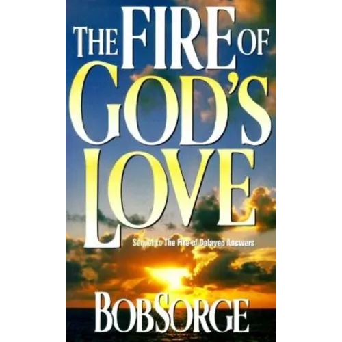 Fire of Gods Love: - Paperback