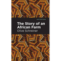 The Story of an African Farm - Paperback