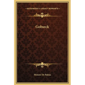 Gobseck - Hardcover