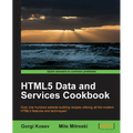 Html5 Data and Services Cookbook - Paperback