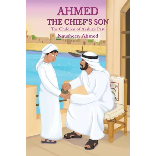 Ahmed - The Chief's Son - Paperback