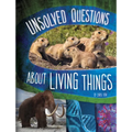 Unsolved Questions about Living Things - Paperback