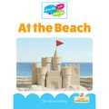 At the Beach - Paperback