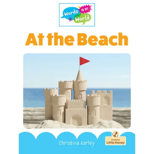 At the Beach - Paperback