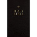 ESV Pew Bible (Hardcover, Black) - Hardcover