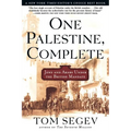 One Palestine, Complete: Jews and Arabs Under the British Mandate - Paperback