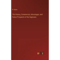 The History, Commercial, Advantages, and Future Prospects of the Saginaws - Hardcover