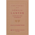 The Poems of Aemilia Lanyer - Paperback
